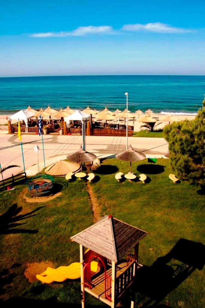 Esperanza Hotel Kanali  Exterior foto